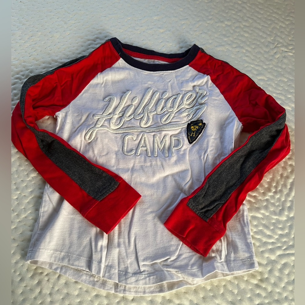 Assorted kids long sleeves